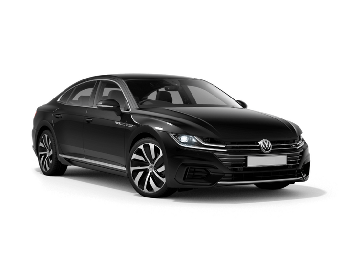 Volkswagen Arteon Черый "Deep", перламутр